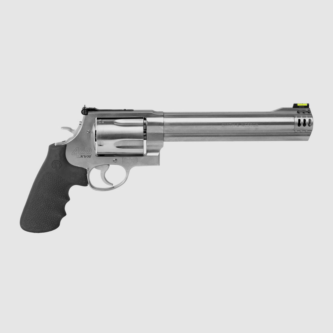Smith & Wesson Revolver Mod. 460XVR 8.38′ .460SW& Mag., Bild 1 von 2