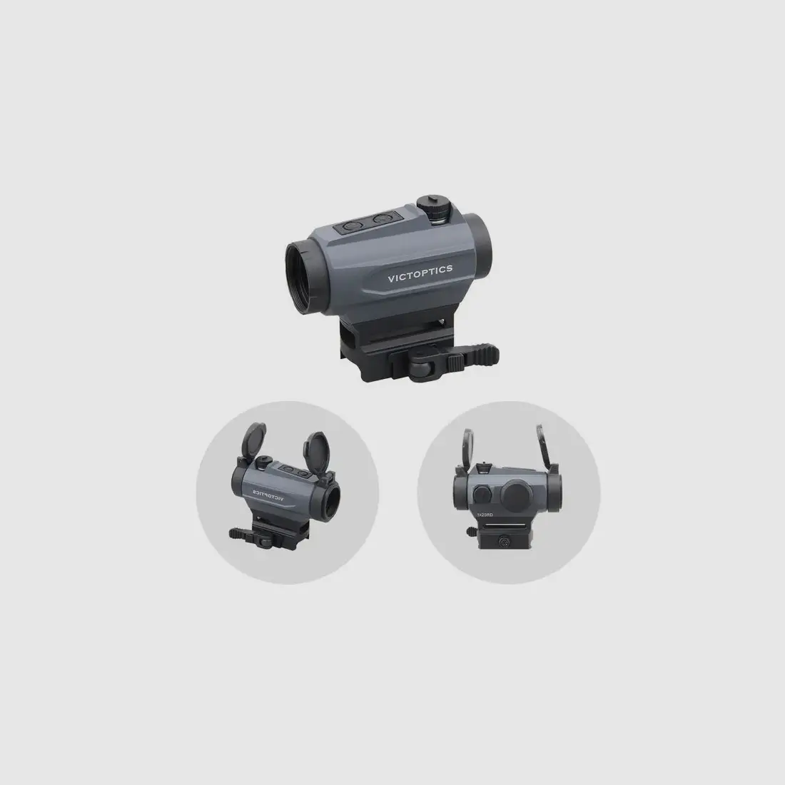 Victoptics RDSL27 SRD 1x20 GRA, image 1 of 5