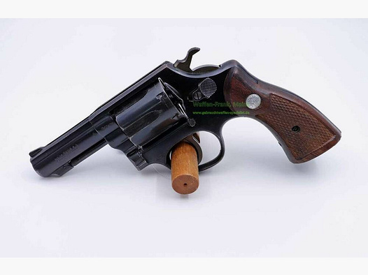 Taurus - Brasilien	 Revolver Mod. SLESIA