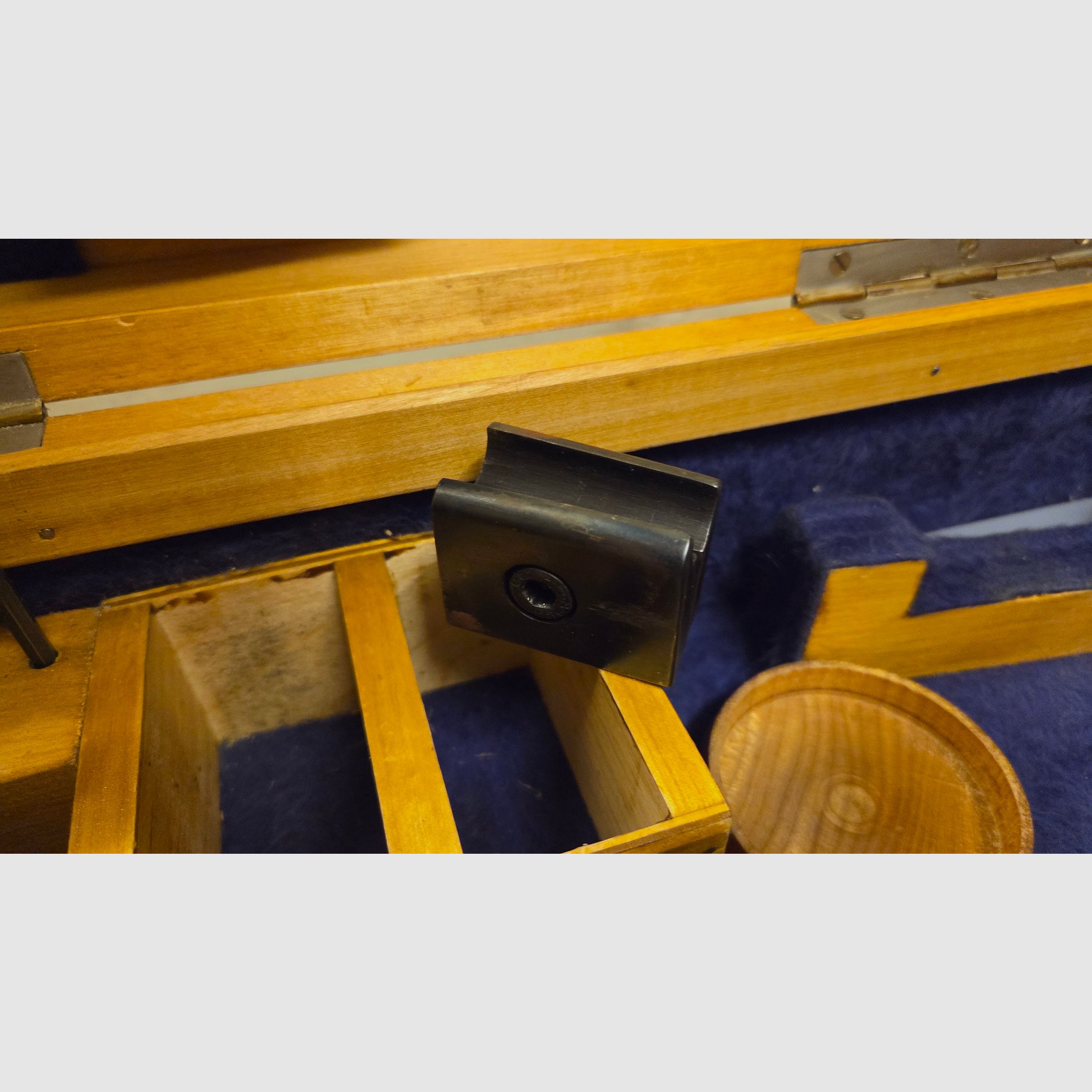 TOZ 35 free pistol TOZ35 with original case and accessories