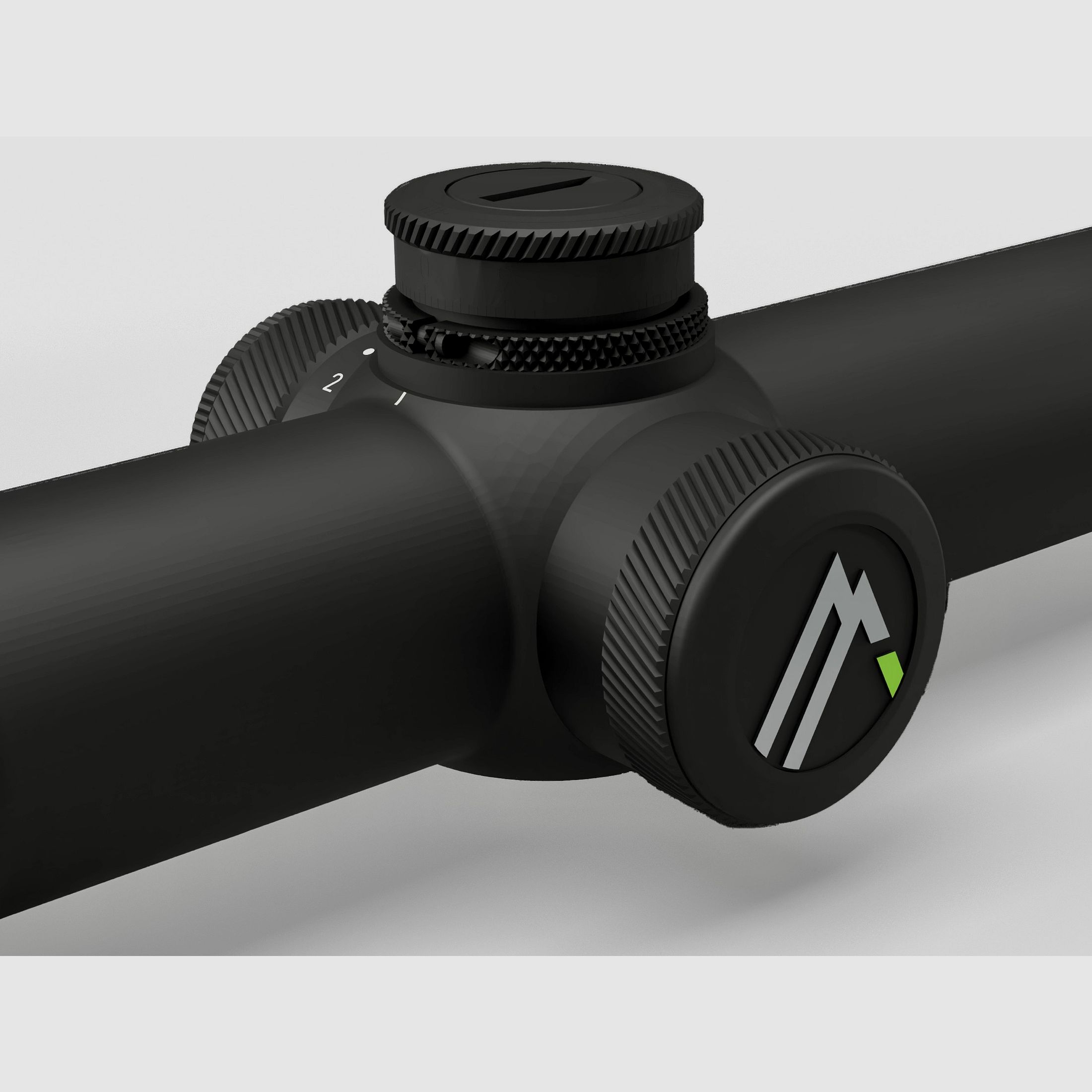 ALPEN OPTICS ALP201624 Apex XP Zieloptik 1-6x24 Duplex-Absehen SmartDot Technology