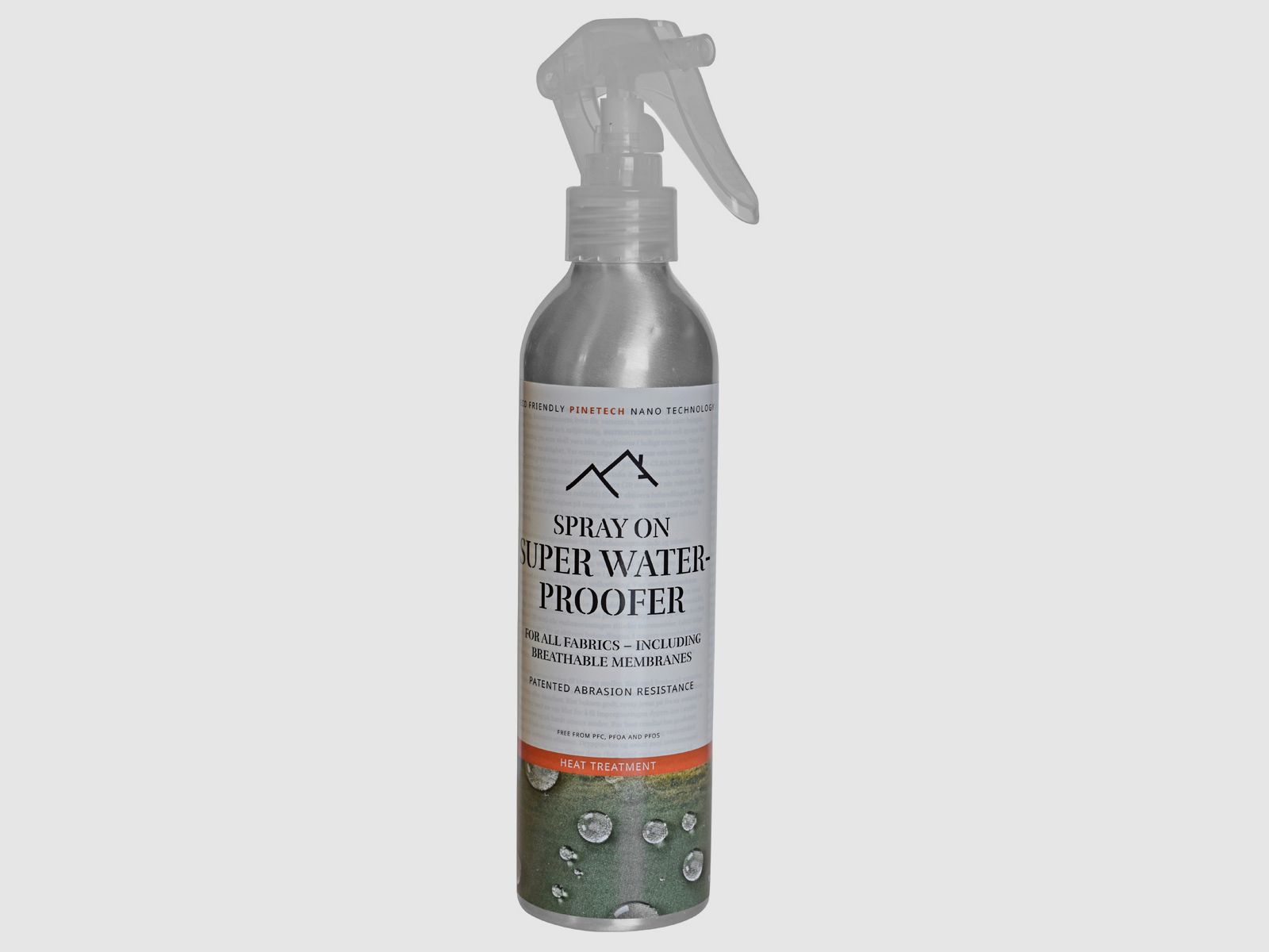 Pinewood Imprägnierspray für Stoffe