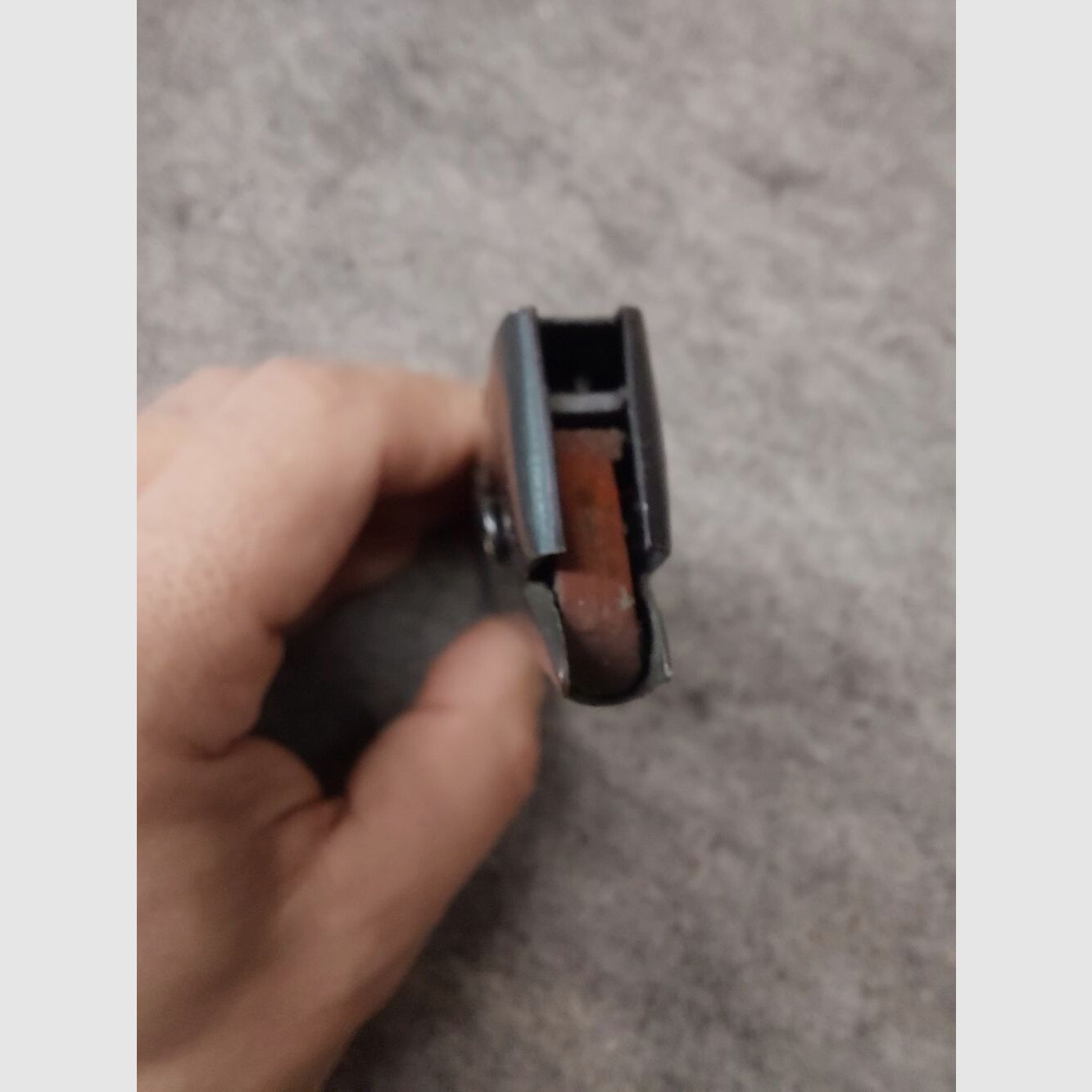 Baikal/ Margolin Fuoco Rapido