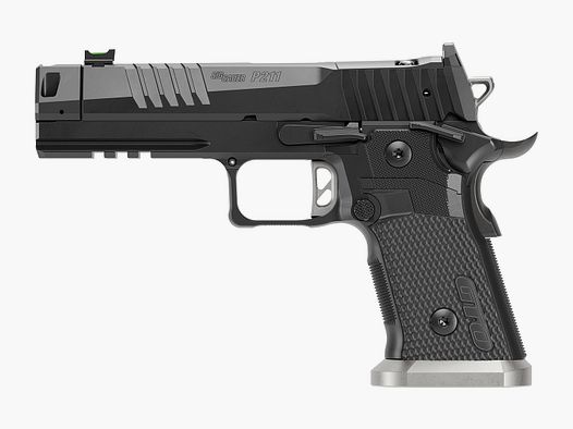 SIG Sauer P211-GTO Negro 9mm Luger - Pistola semiautomática