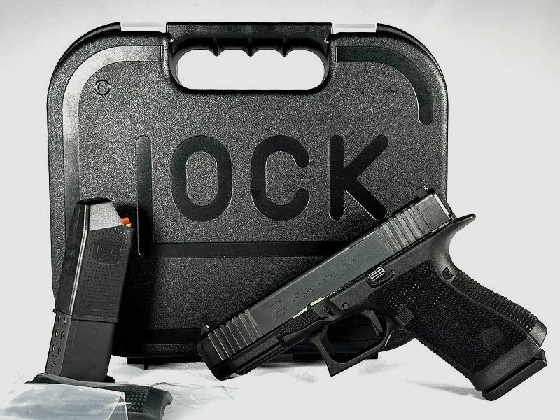 GLOCK 49 Gen6 OR