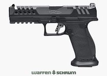 Walther PDP Match Polymer 5''