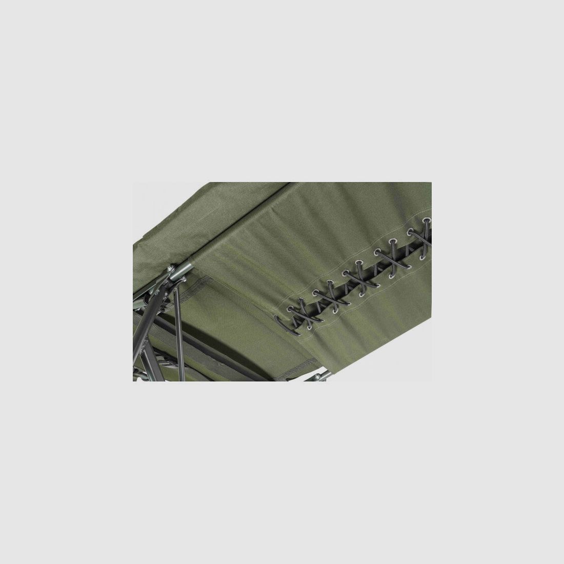 Mivardi CamoCODE Flat6 Bedchair 205 x 80 cm