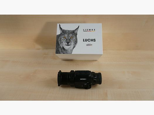 Liemke Luchs 1