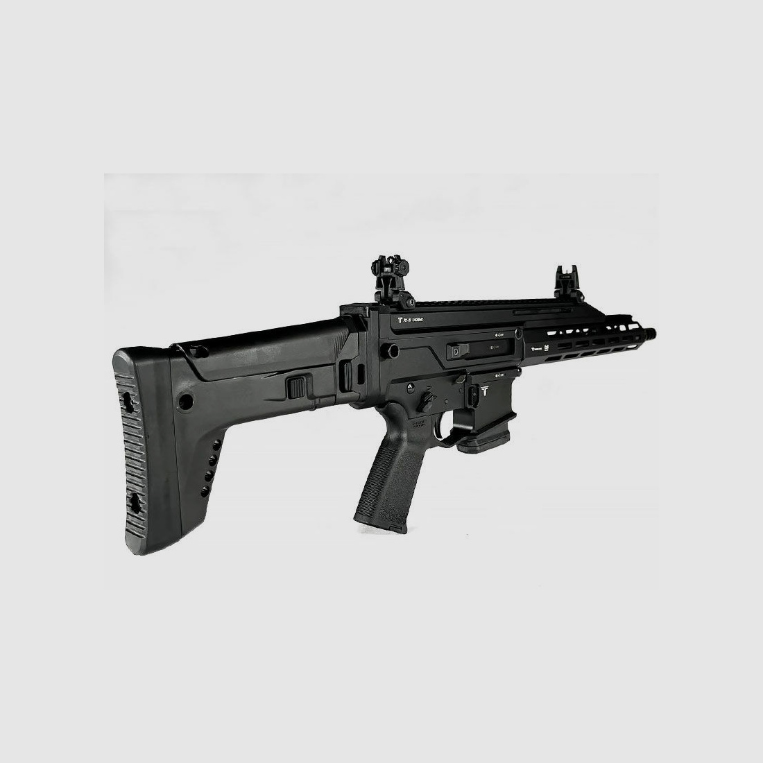 TINCK ARMS Perun X-16, mit 12,5" Lauf