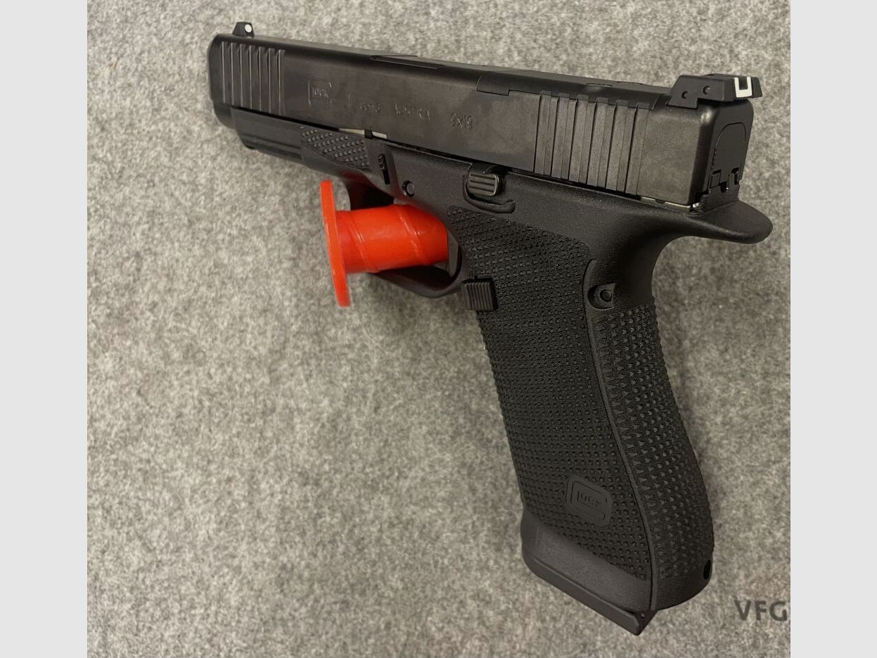 Glock 17 Gen.6 OR, image 4 of 5