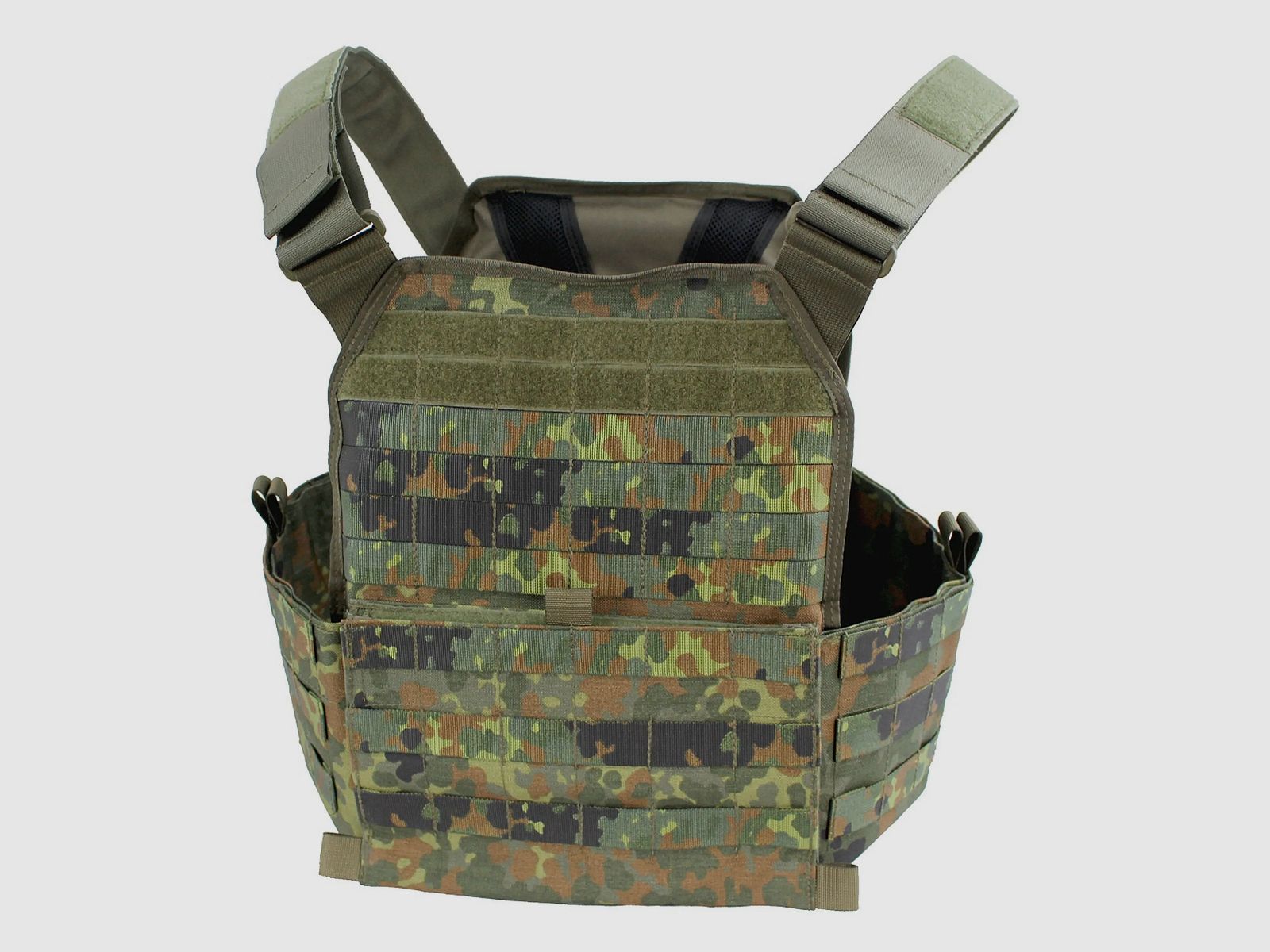 Zentauron Plattenträger Vulcan QRS