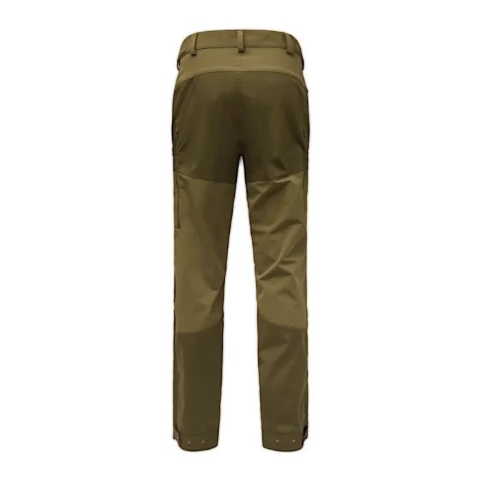 Pantalon PINEWOOD Abisko Brenton – Olive Green/H. Olive (5402), image 2 sur 4