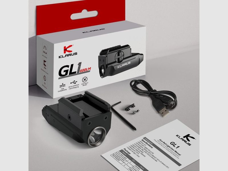 Klarus – GL1, Bild 4 von 7