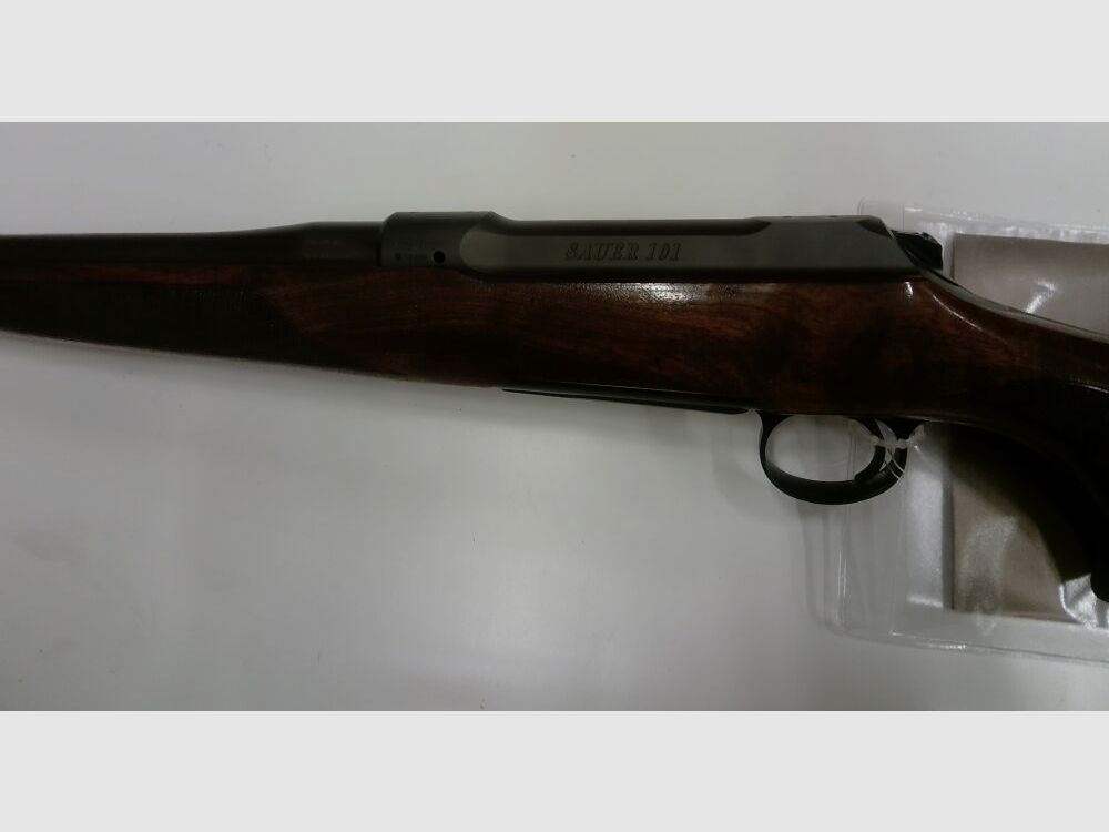 Sauer + Sohn 101 Classic