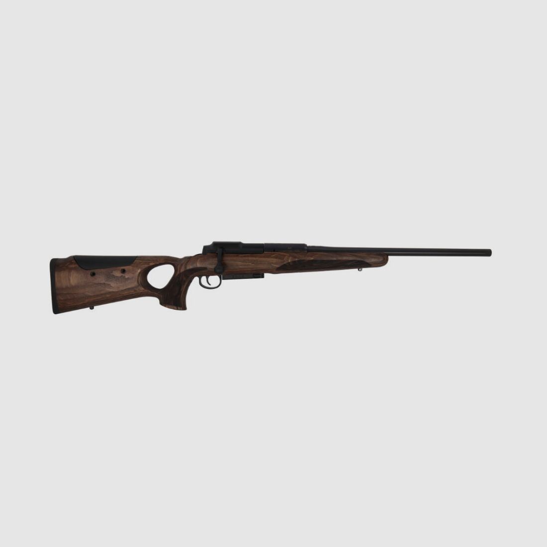 Mauser 25 Max Lochschaft Komplettpaket Steiner Ranger 4 3-12x56