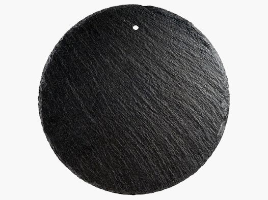Trophystone pizarra de trofeo jabalí Ø 20 cm