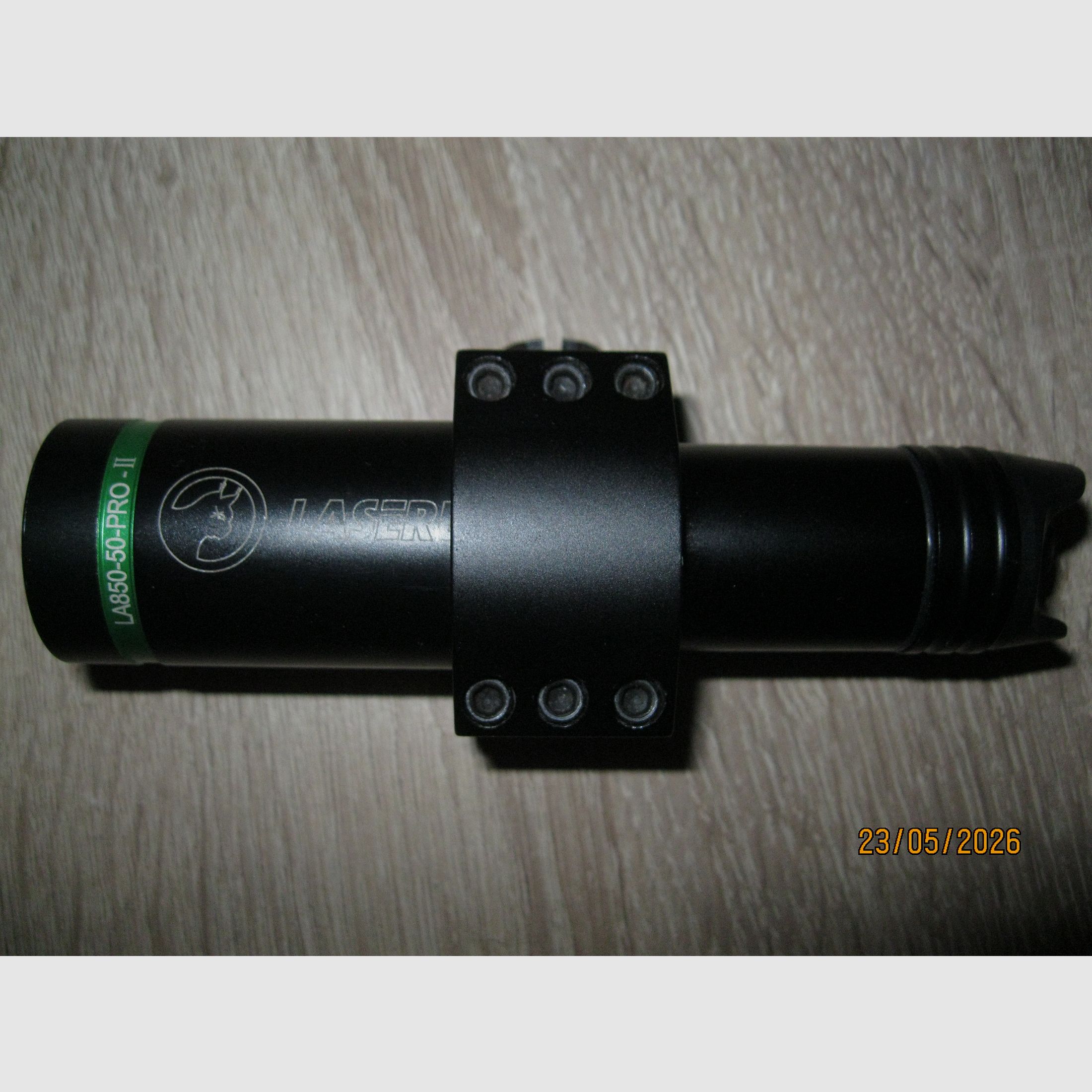 Urządzenie noktowizyjne Lahoux LV-81 Onyx Monochrom. Jak nowe.