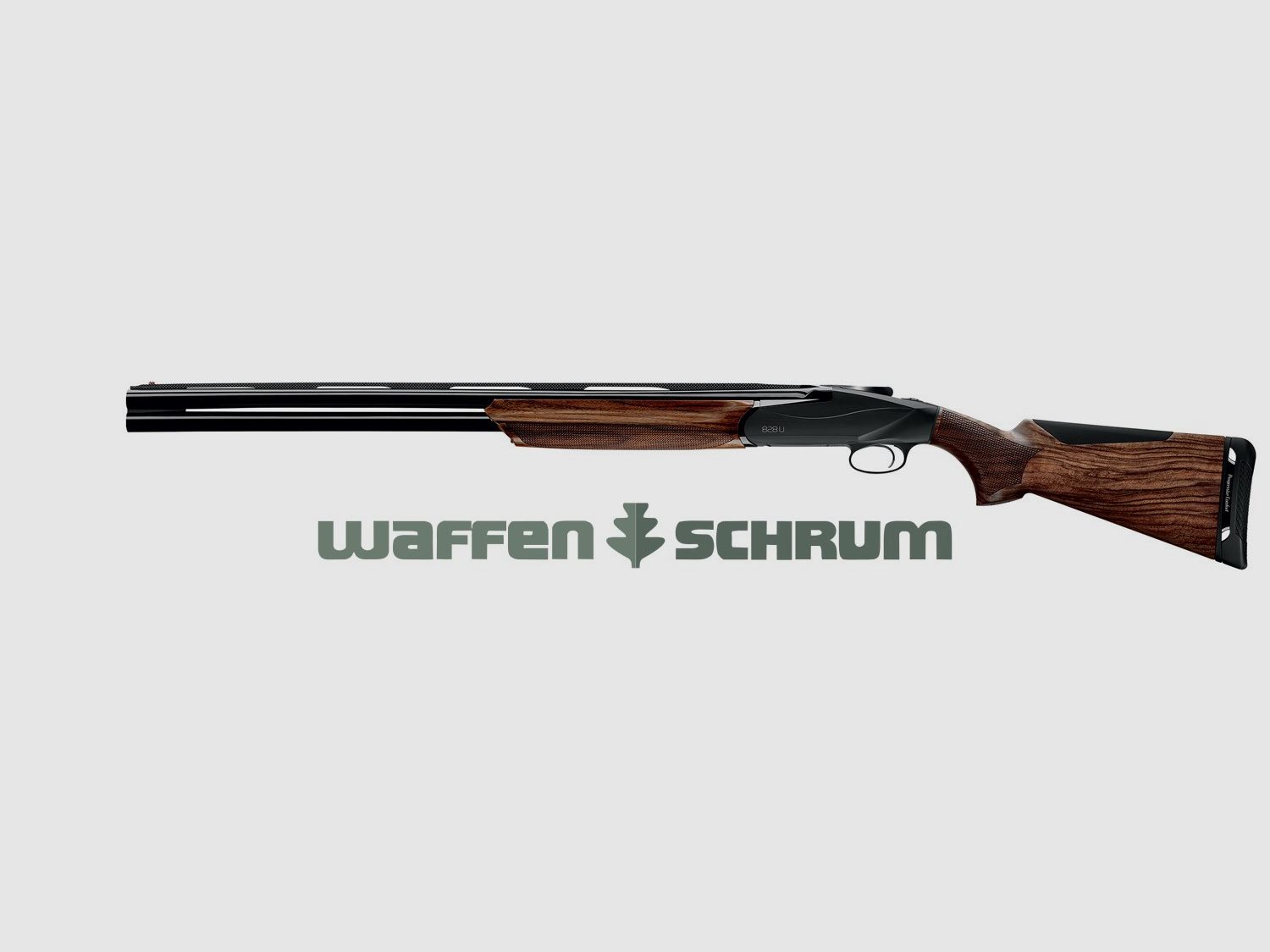 Benelli 828U Black Links Wechselchokes / Schaftlänge:37,5cm