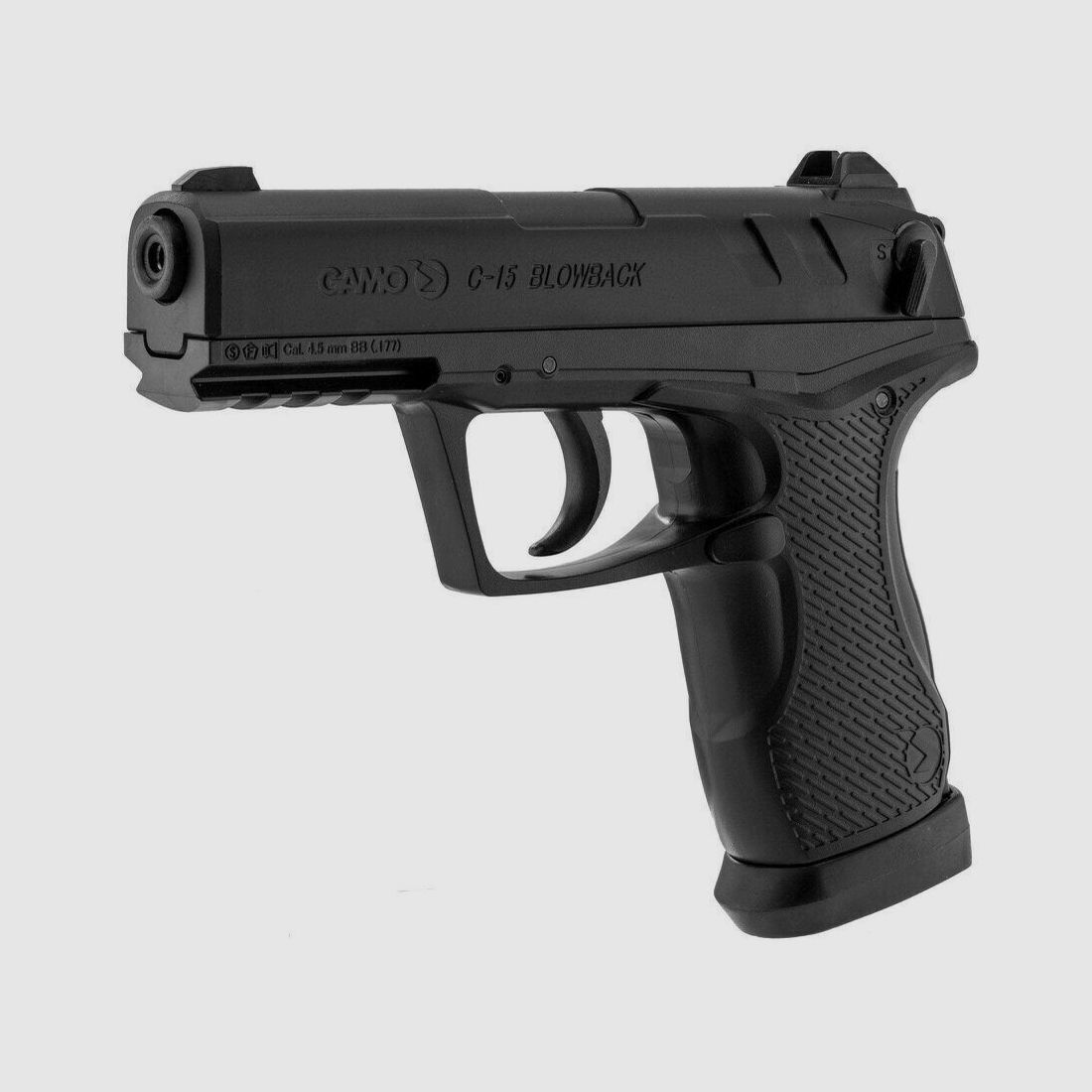Gamo Pistol CO2 C-15 Blowback – Cal. 4,5 mm, imagen 1 de 7