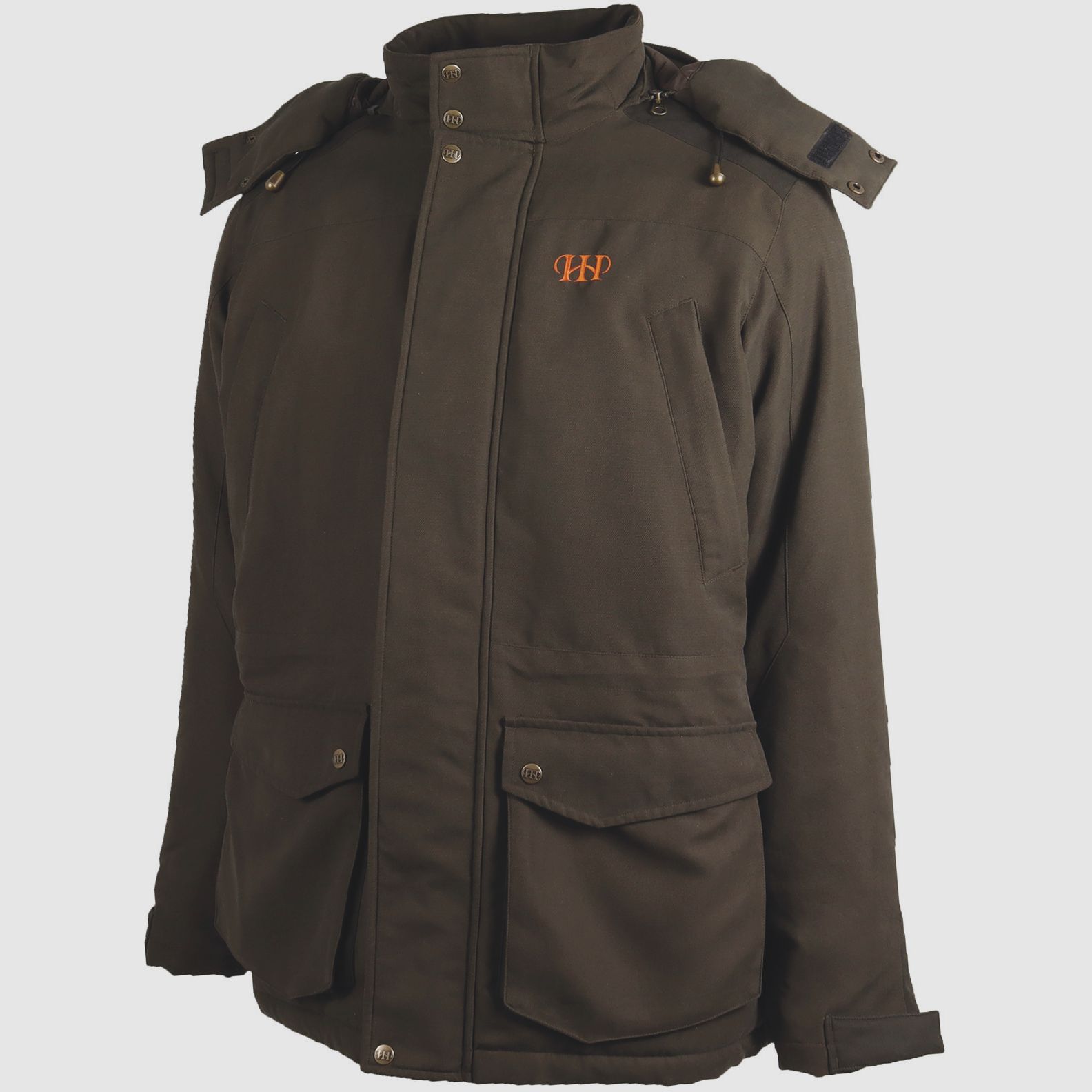 House of Hunting Winterjacke Finn