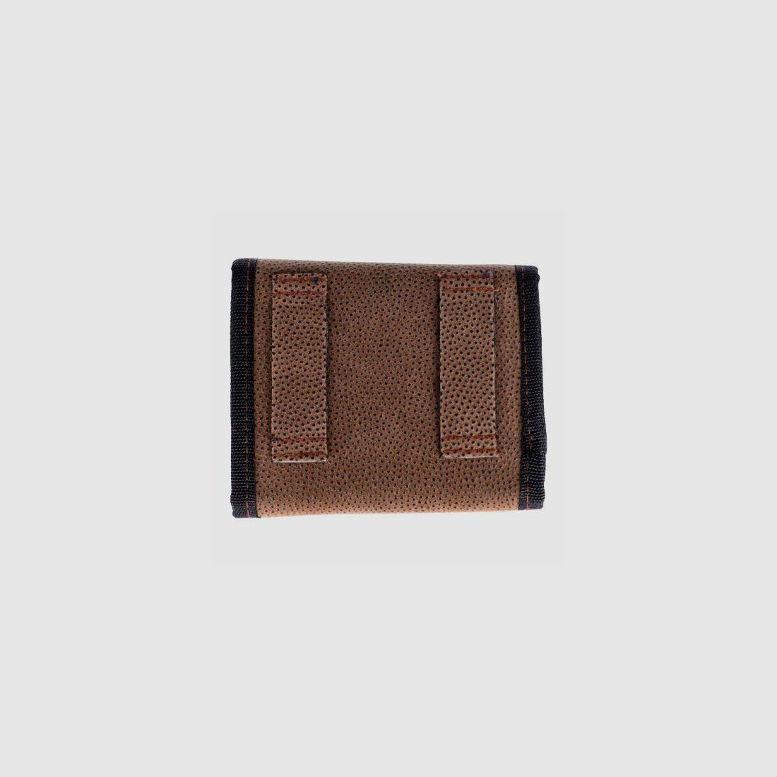 Leatherette cartridge case for 12 cartridges