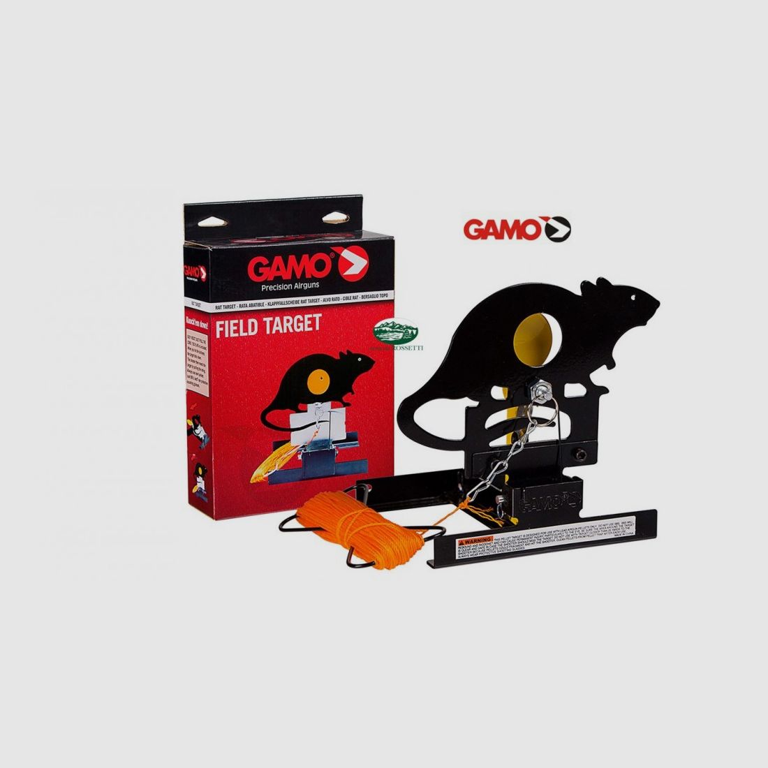 GAMO Target RAT TARGET