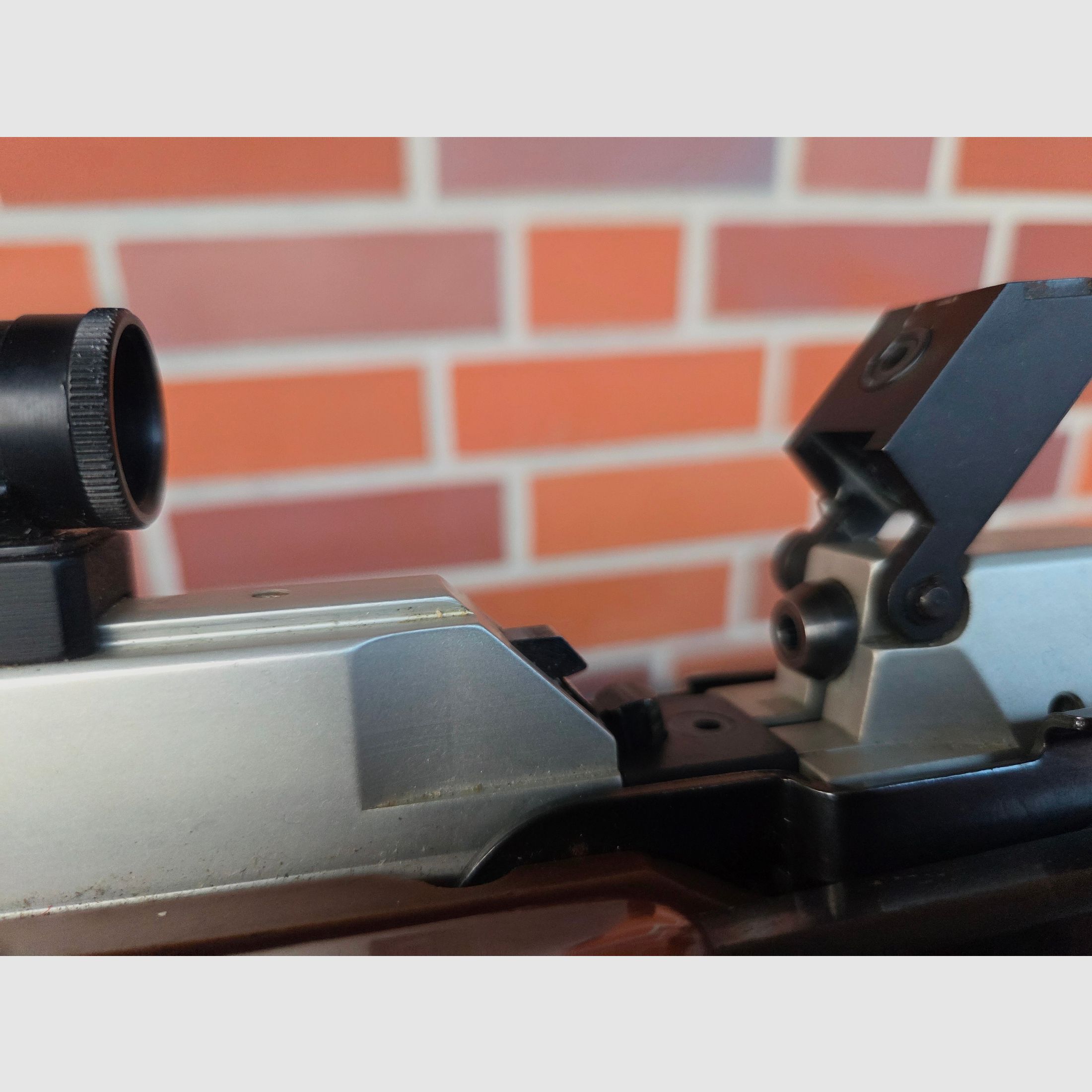 Walther LG90 Match air rifle