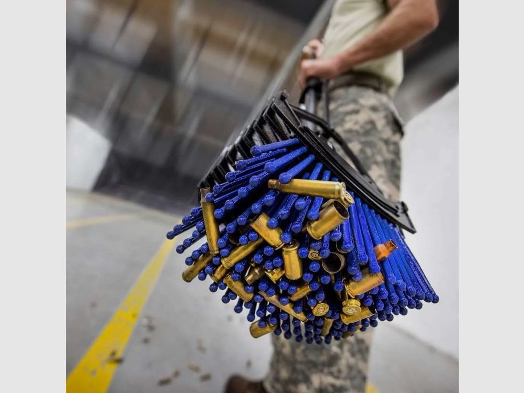 Hülsenauffangbehälter Ammo-Up Compact A9010, Bild 2 von 4