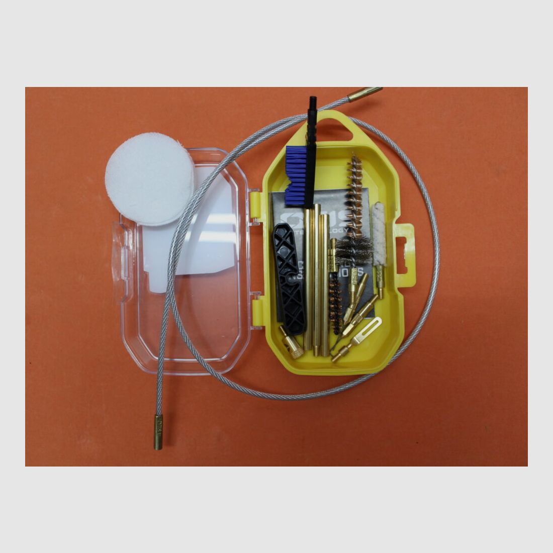 OTIS AR-15: Patriot Gun Cleaning Kit OTIS (FG-701-25) cleaning device .223 for AR-15 systems