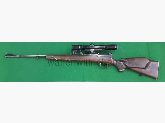 Fucile a ripetizione Mauser Mod. 66