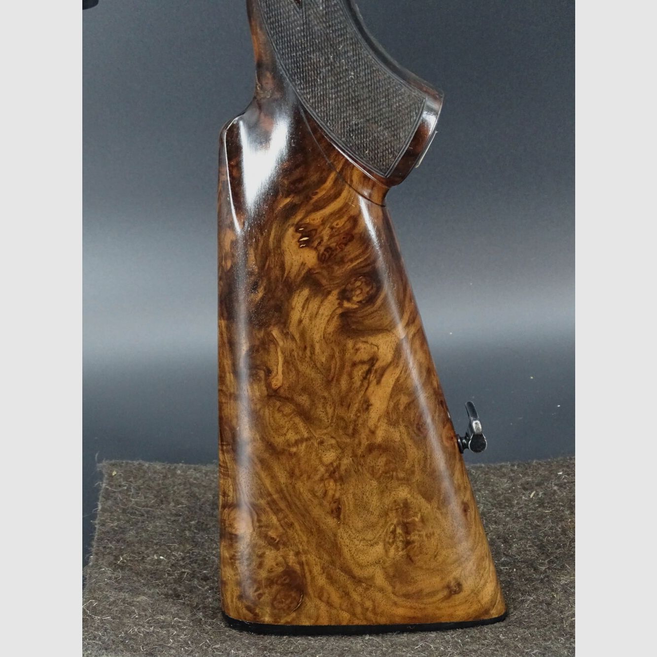 Merkel Brothers / Bernhard Merkel BBF Year 1937 Caliber 8x60RS 16/70 Collection liquidation