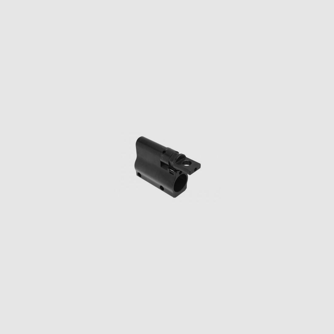 Weapons Burk adjustable gas extraction for HK MR223