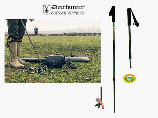 DEERHUNTER bastone raccogli bossoli magnetico