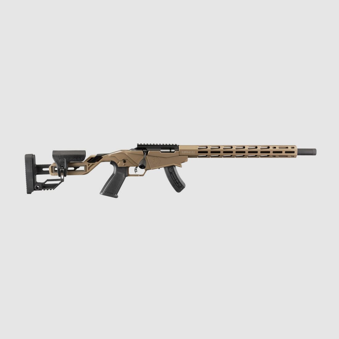 Ruger	 Precision Rimfire