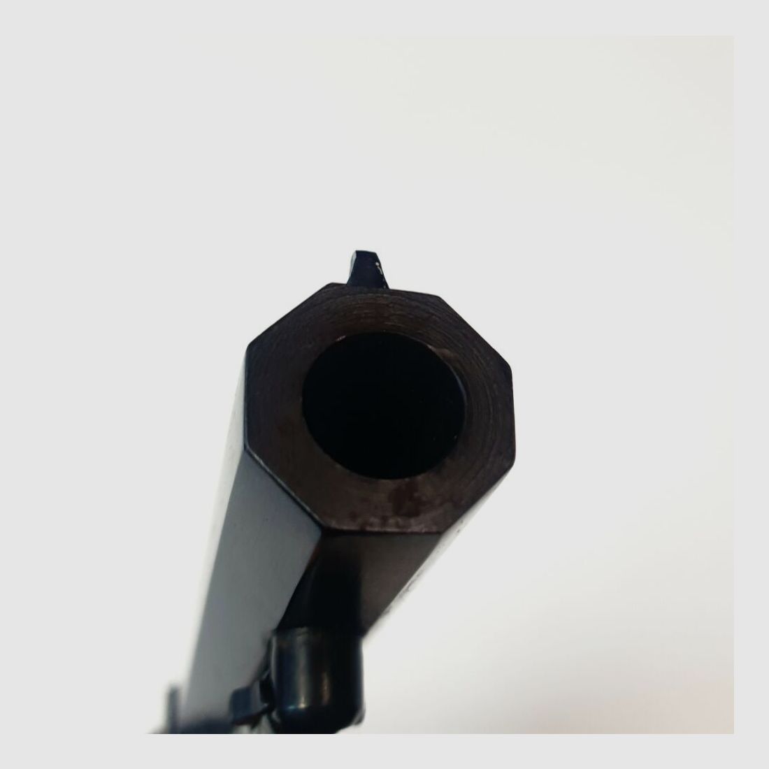 Rewolwer kapiszonowy Colt Wike Navy Model - tylko czarny proch .36