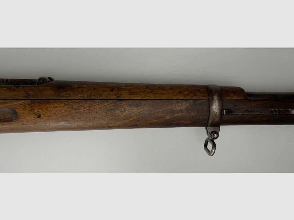 La Coruna 98 repeater rifle