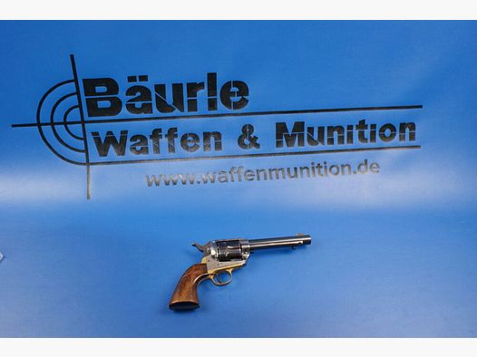 Hege-Uberti Cattleman II .357Mag - Revólver del oeste italiano .357Mag