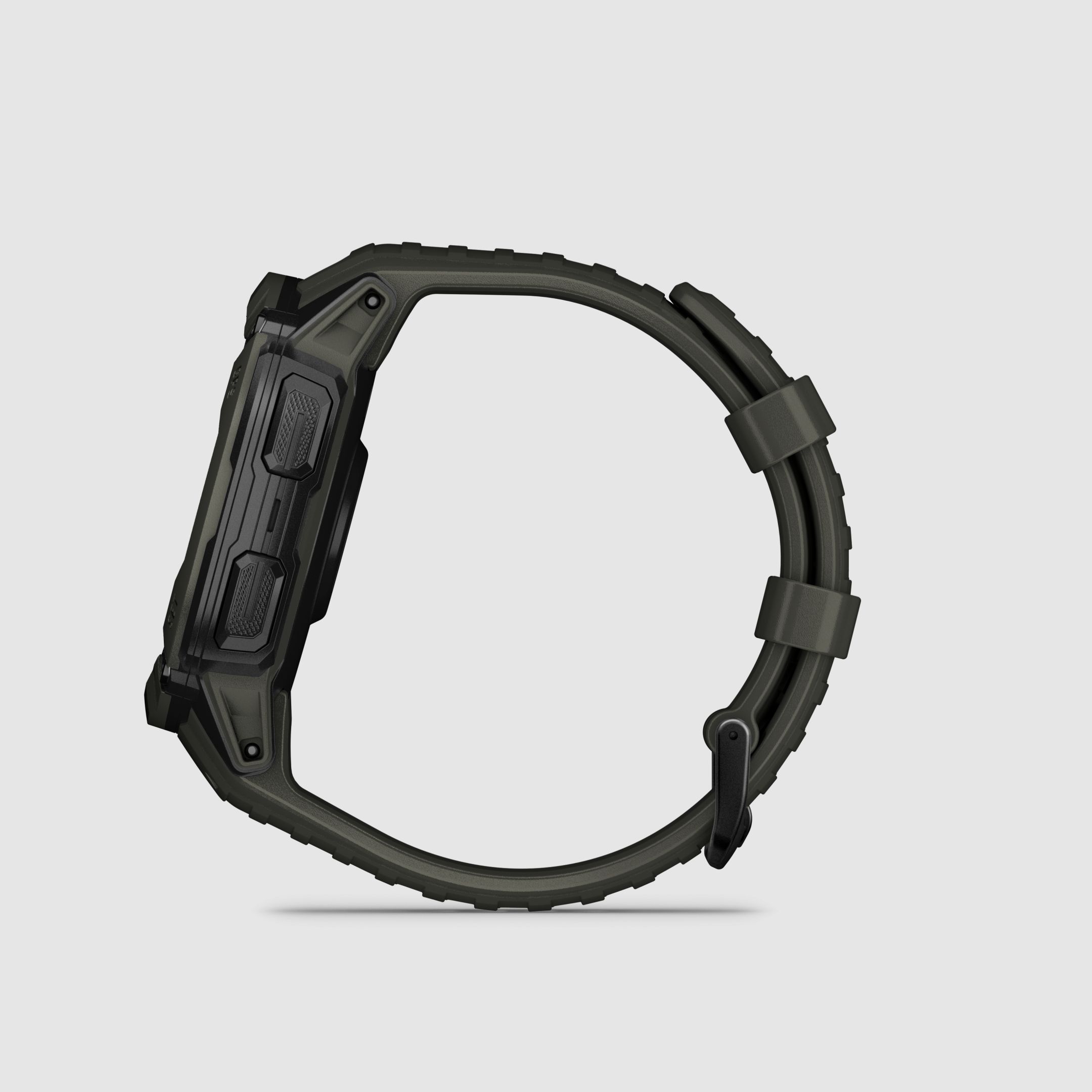 Garmin Instinct® 2X Solar, Moose Green