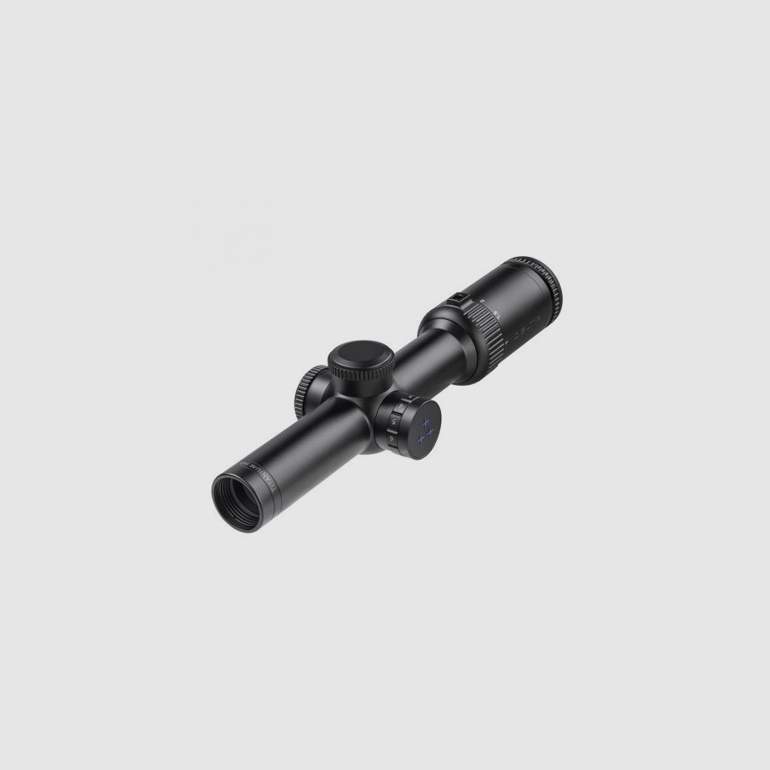 Delta Titanium HD 1-6x24 4A-S 2020