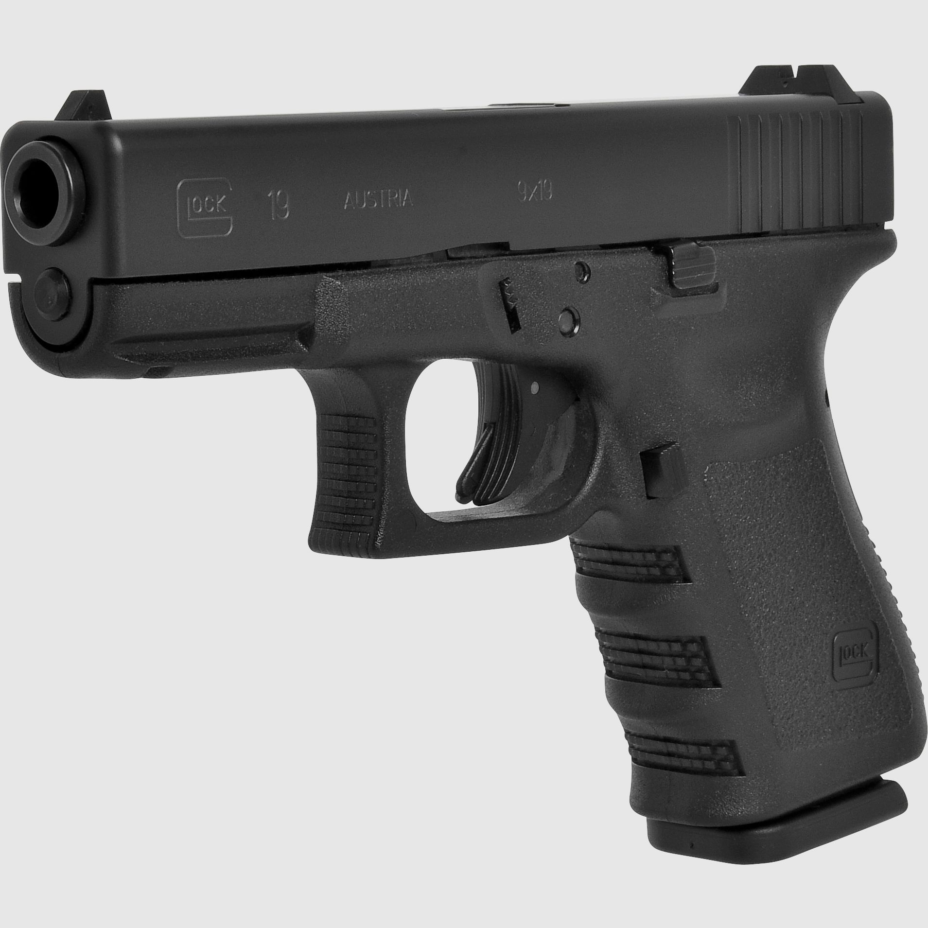 Glock 19 Gen 3 – 9mm Para, Bild 1 von 4