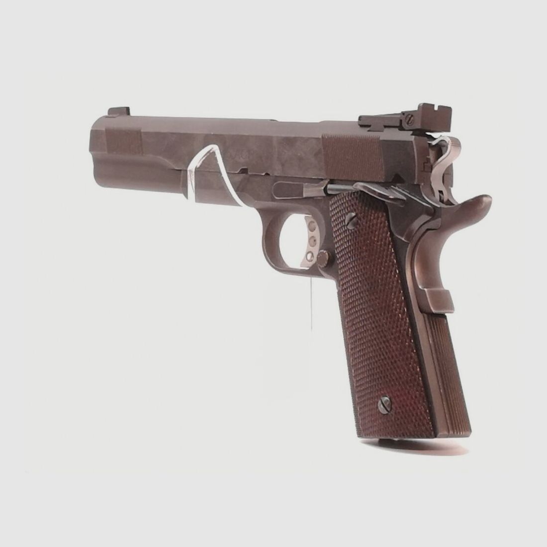 Les Baer Custom 1911
