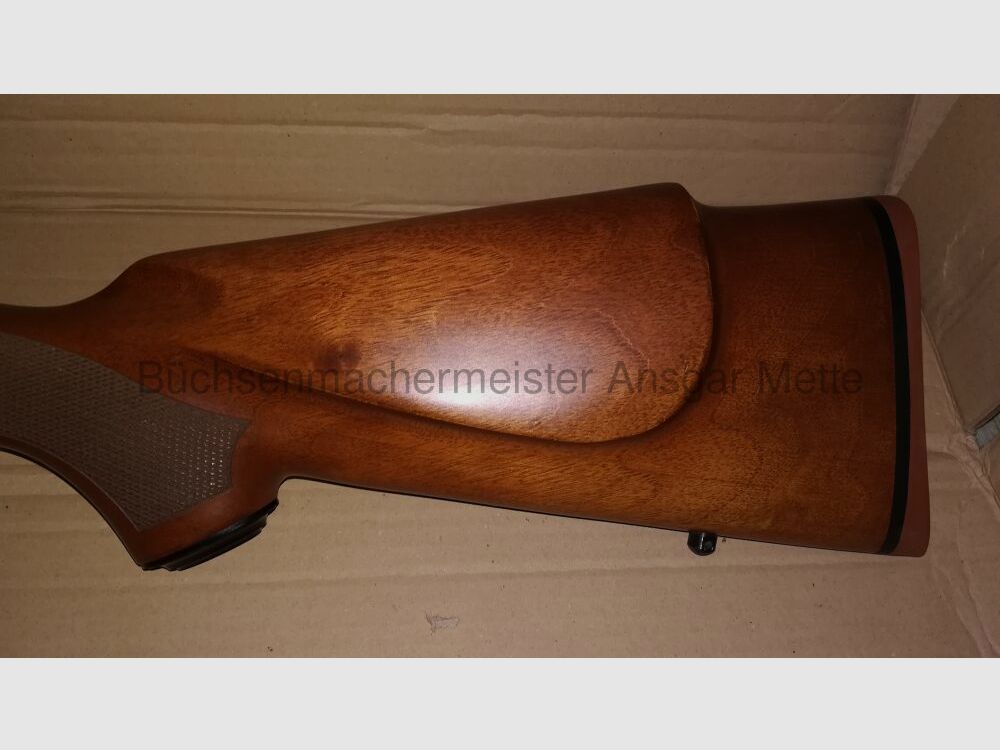 Winchester Model 70 incl. EAW draaibare montagebases Model 70