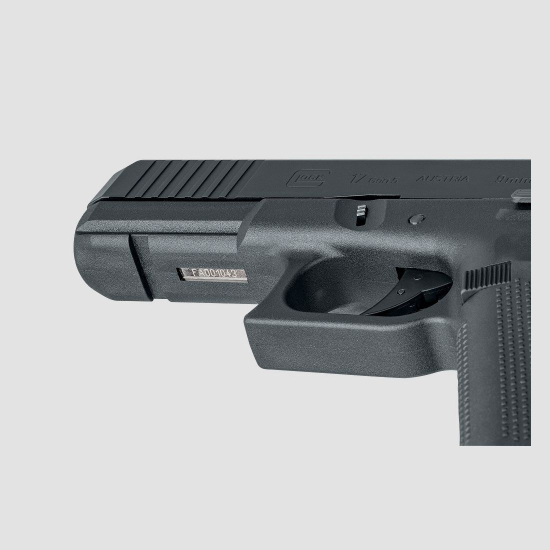 Glock 17 Gen5 9mm P.A.K. – LIMITED First Edition, Bild 8 von 11