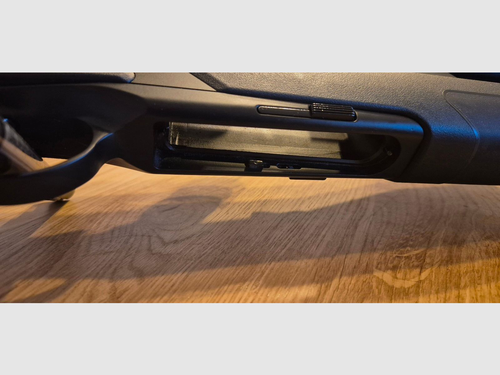 Merkel Helix Speedster .308 Win black compact with Zeiss V4 3-12x56