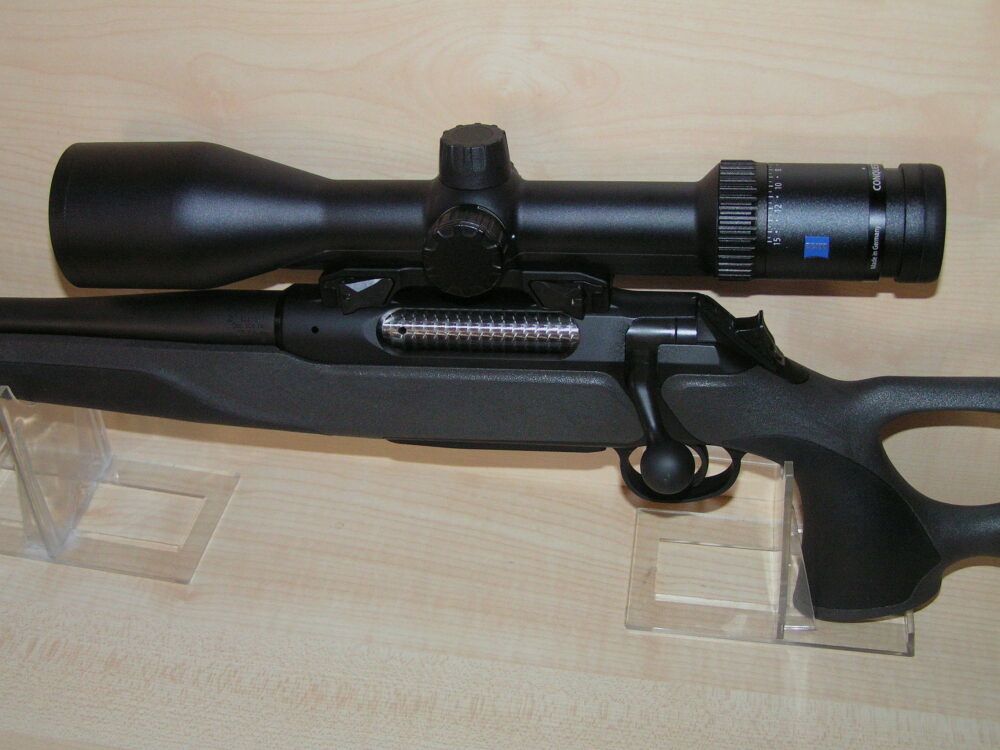 Sauer & Sohn Linkssystem 404 Synchro XT