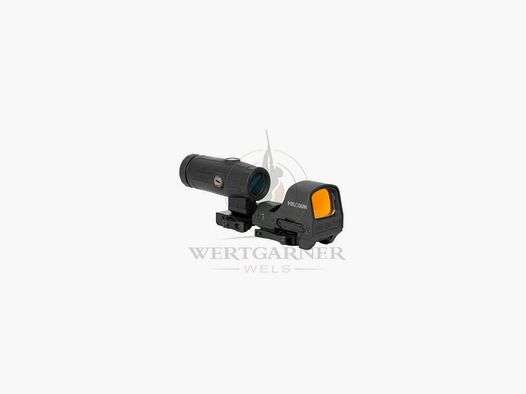 HS510C Solar Punto Rosso Circolare