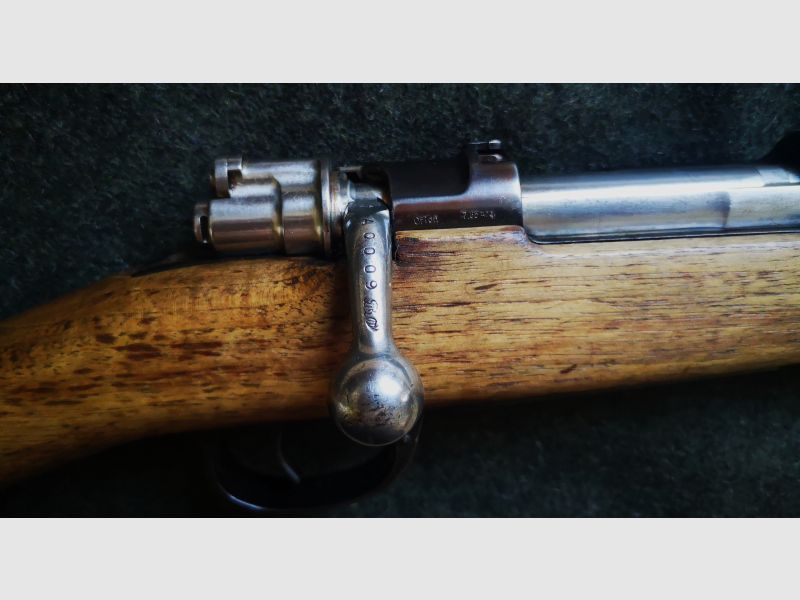 Mauser 1909 Argentino