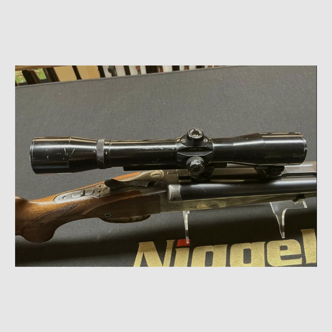 Hubertus Suhl 12/70;9,3x72R
