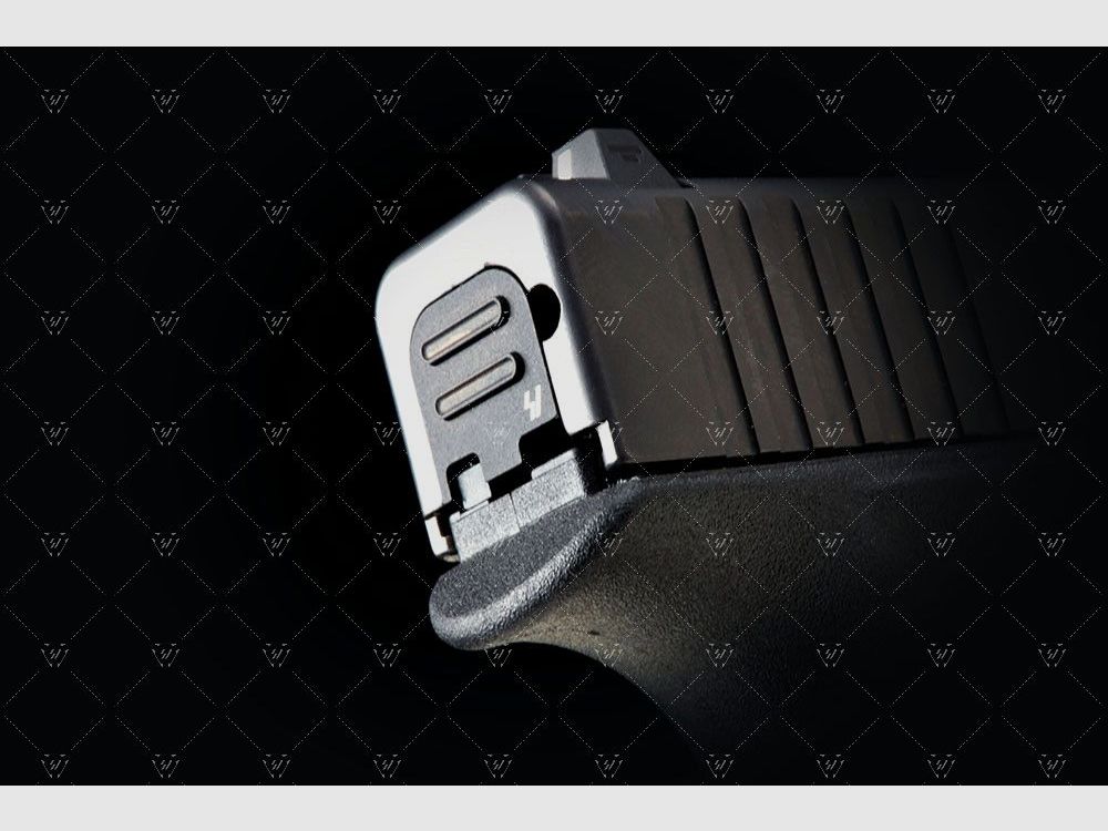 STRIKE INDUSTRIES Glock 43/43X/48 Slide Cover Plate V2 BLK, Bild 4 von 8
