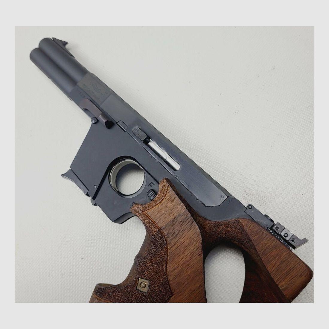 Walther OSP, Bild 4 von 5